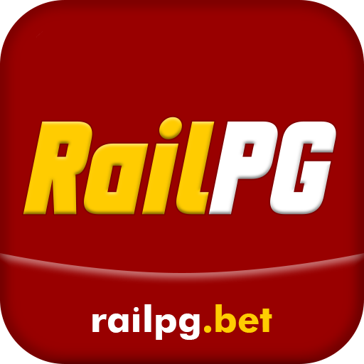 Interface gráfica destacando railpg bet